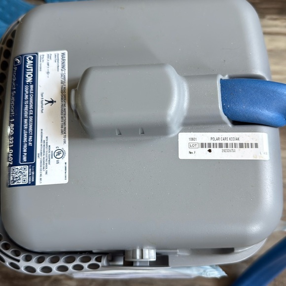 Blue Cold Therapy System - Picture 9 of 12